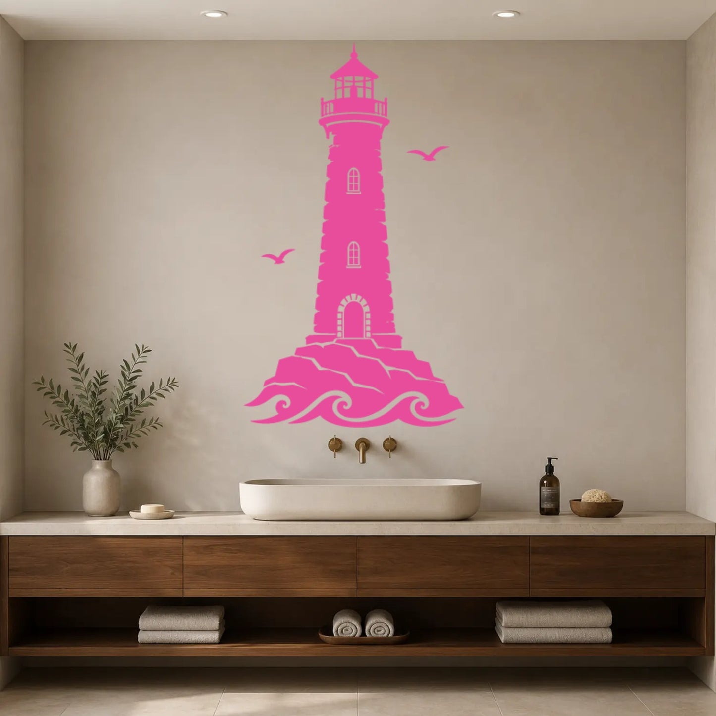 Pink
