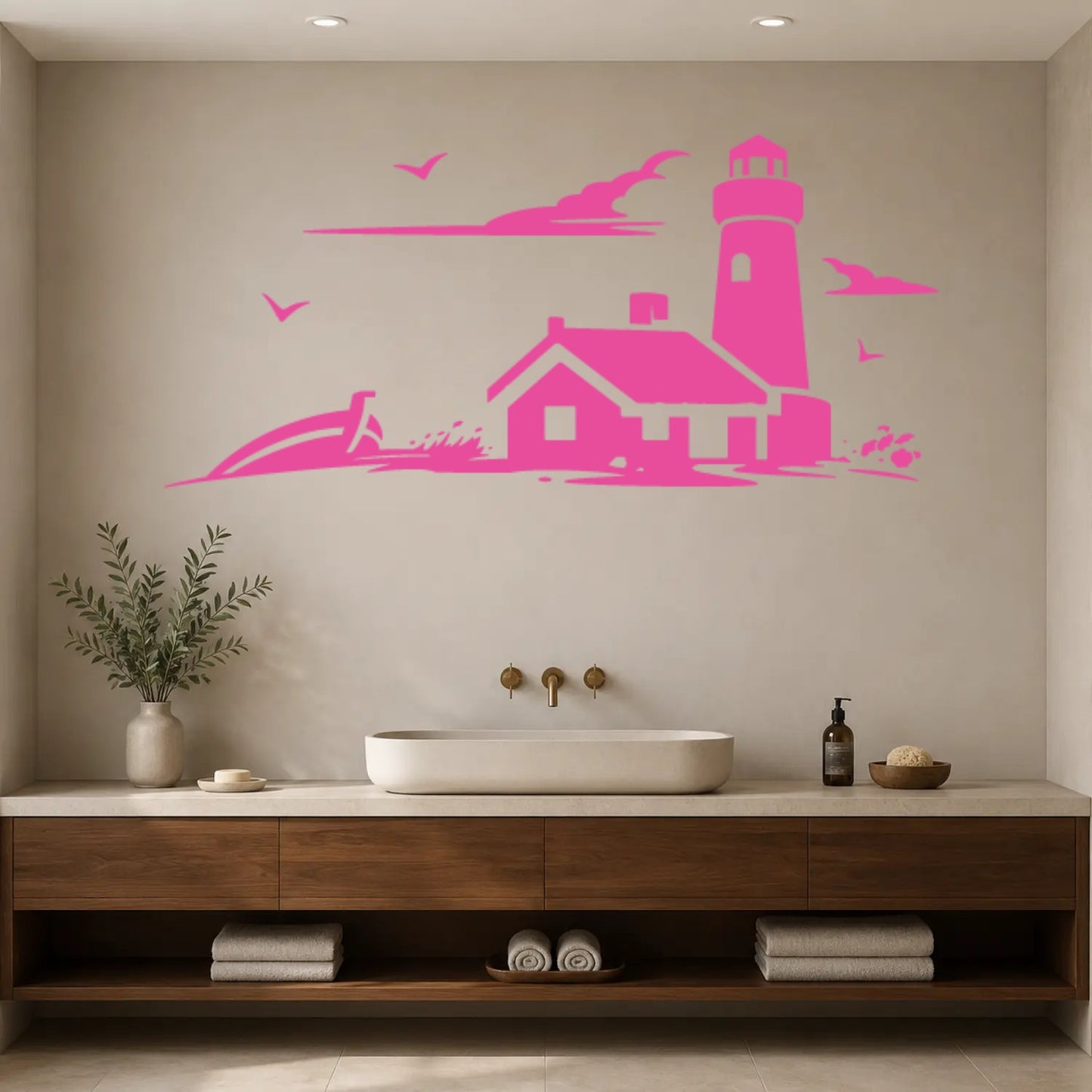 Pink