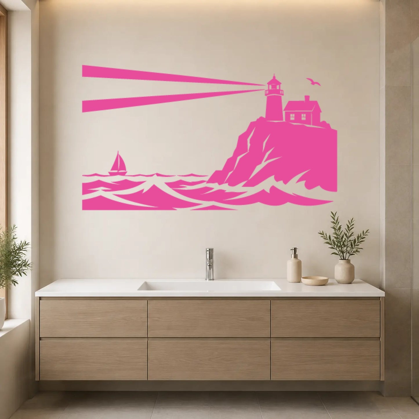 Pink