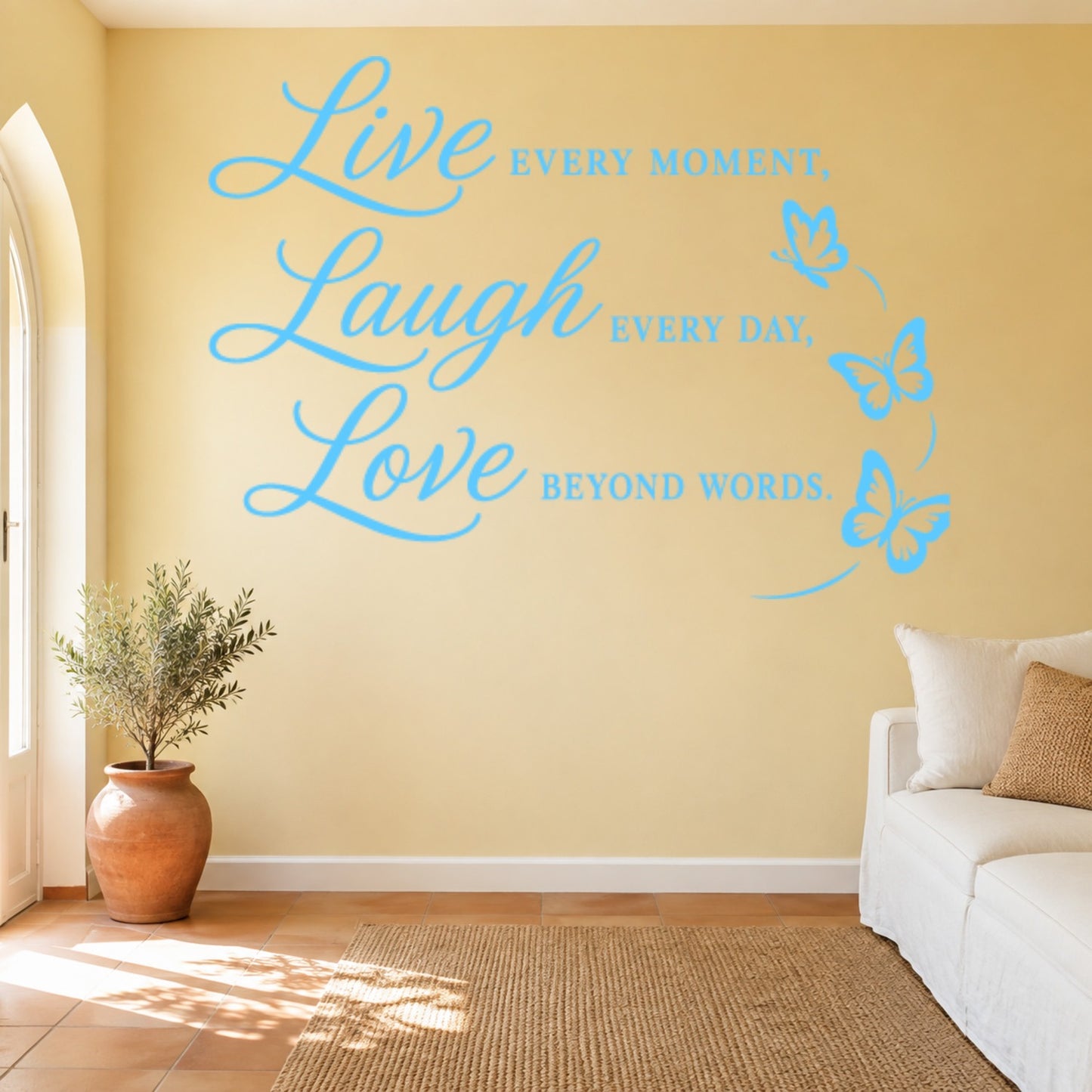 Light Blue