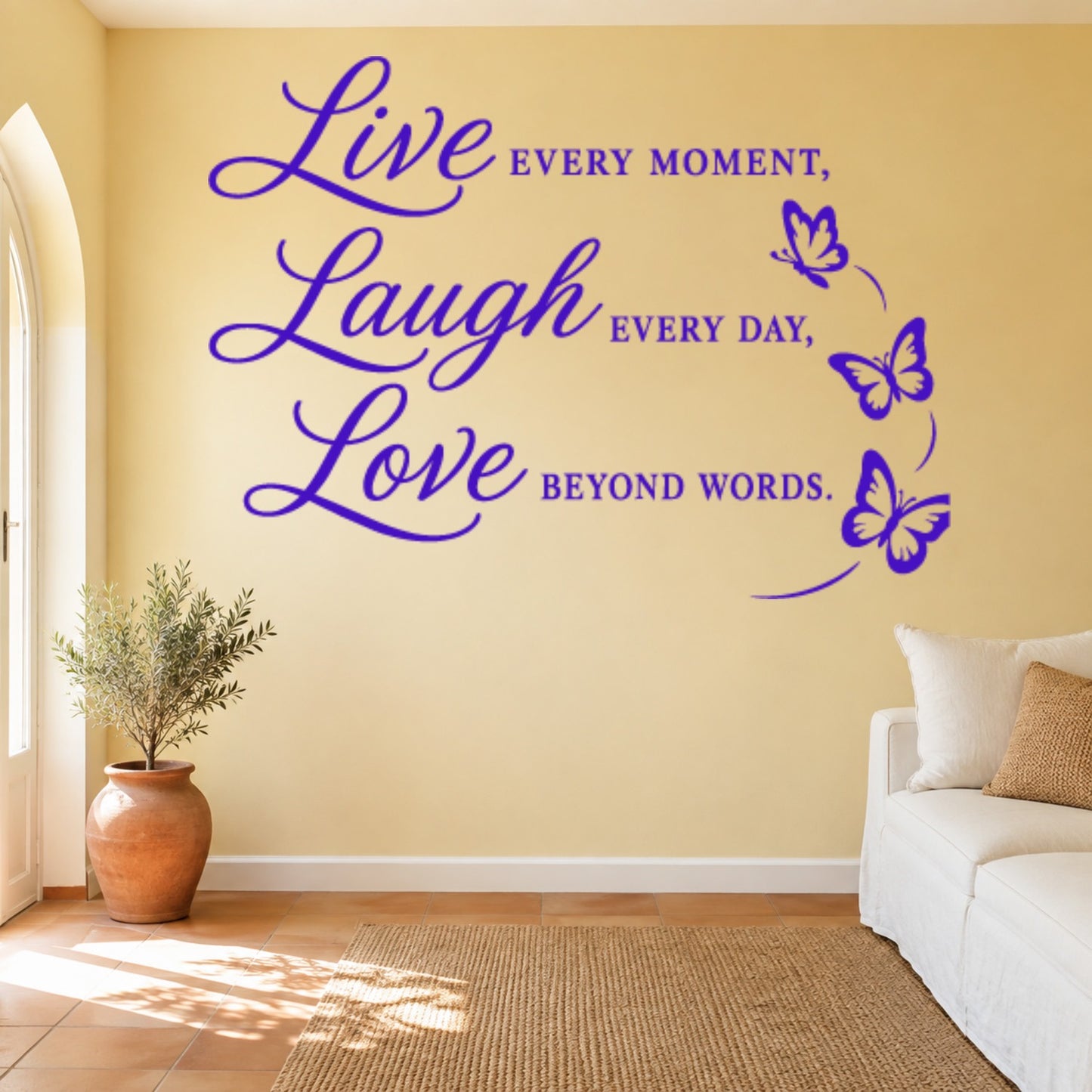 Purple