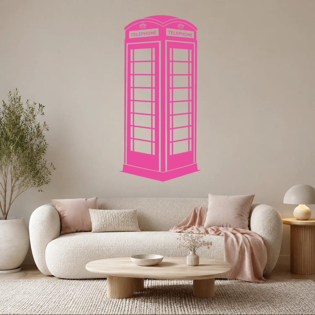 Pink