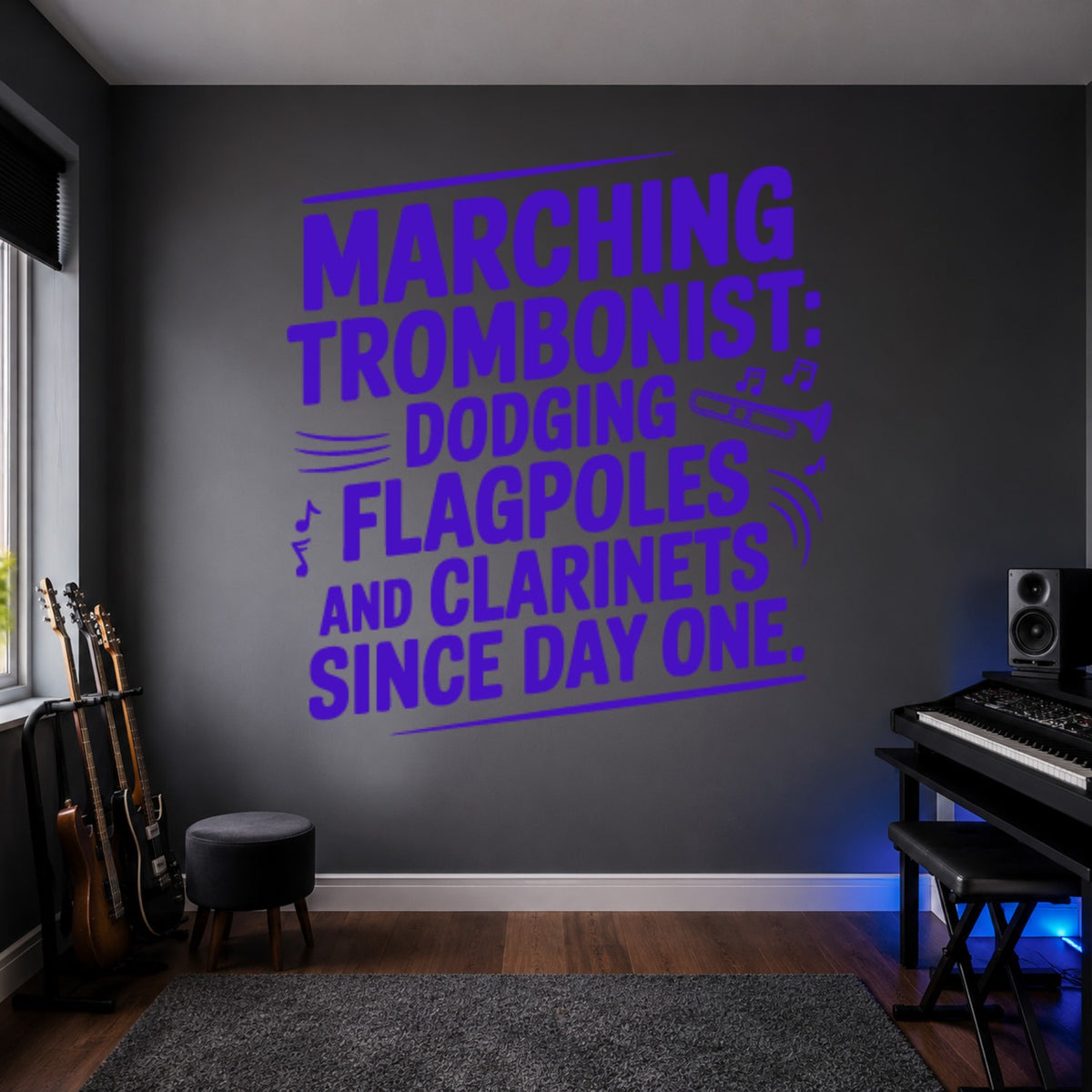 Purple