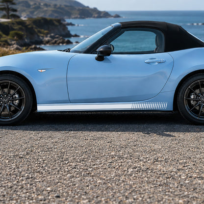 Mazda MX-5 Side Stripe Stickers and Decals