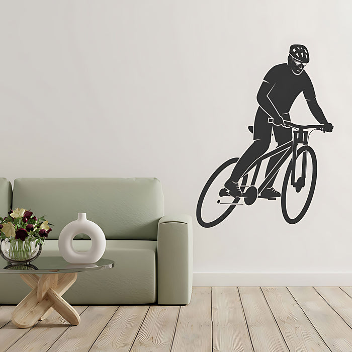 Why Choose Our mountain biking Wall Stickers?