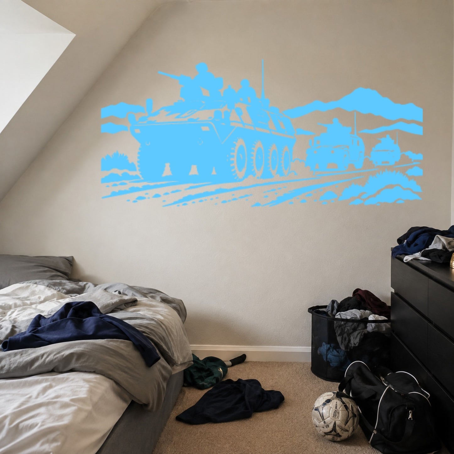 Light Blue