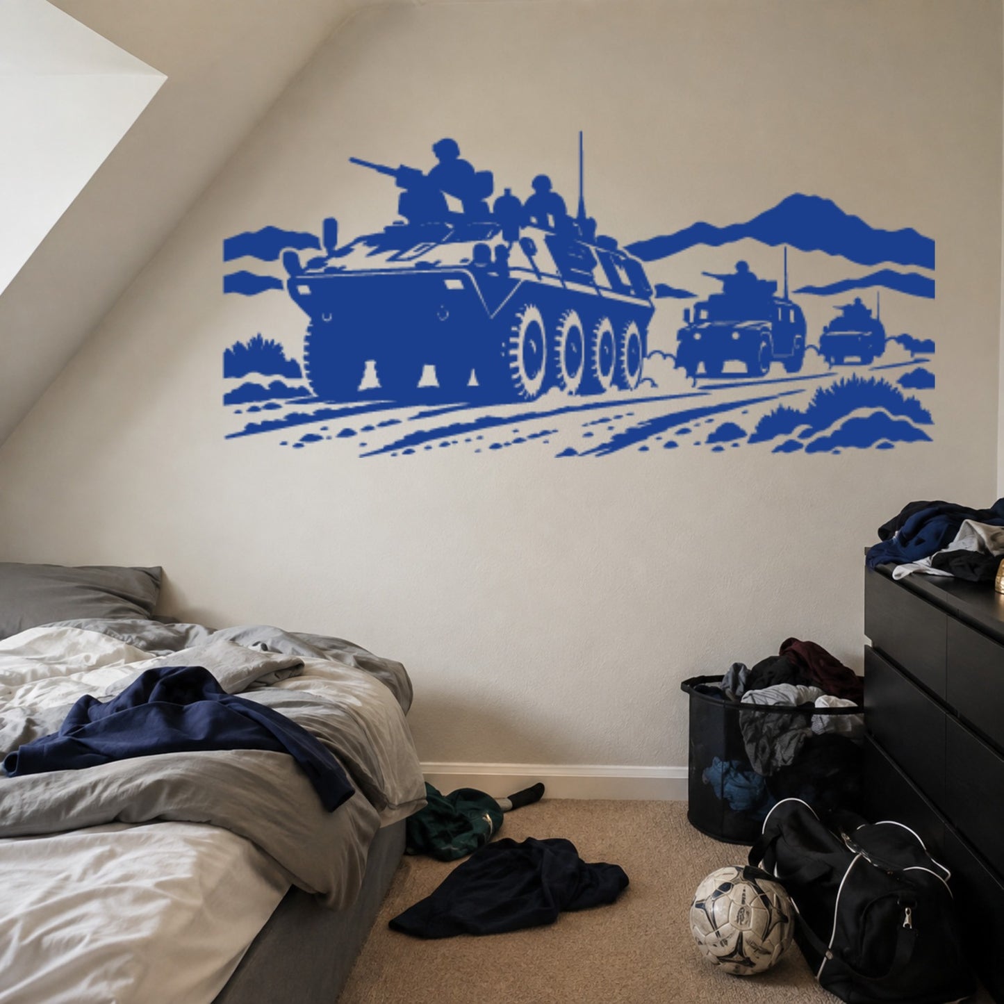 Navy Blue