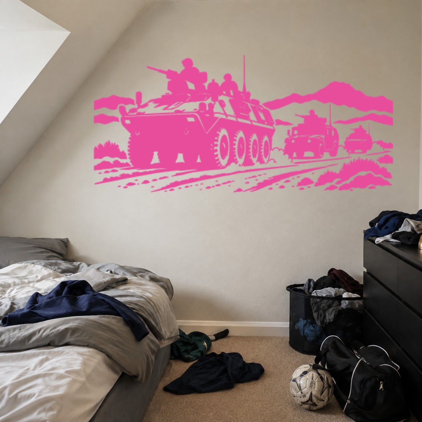Pink
