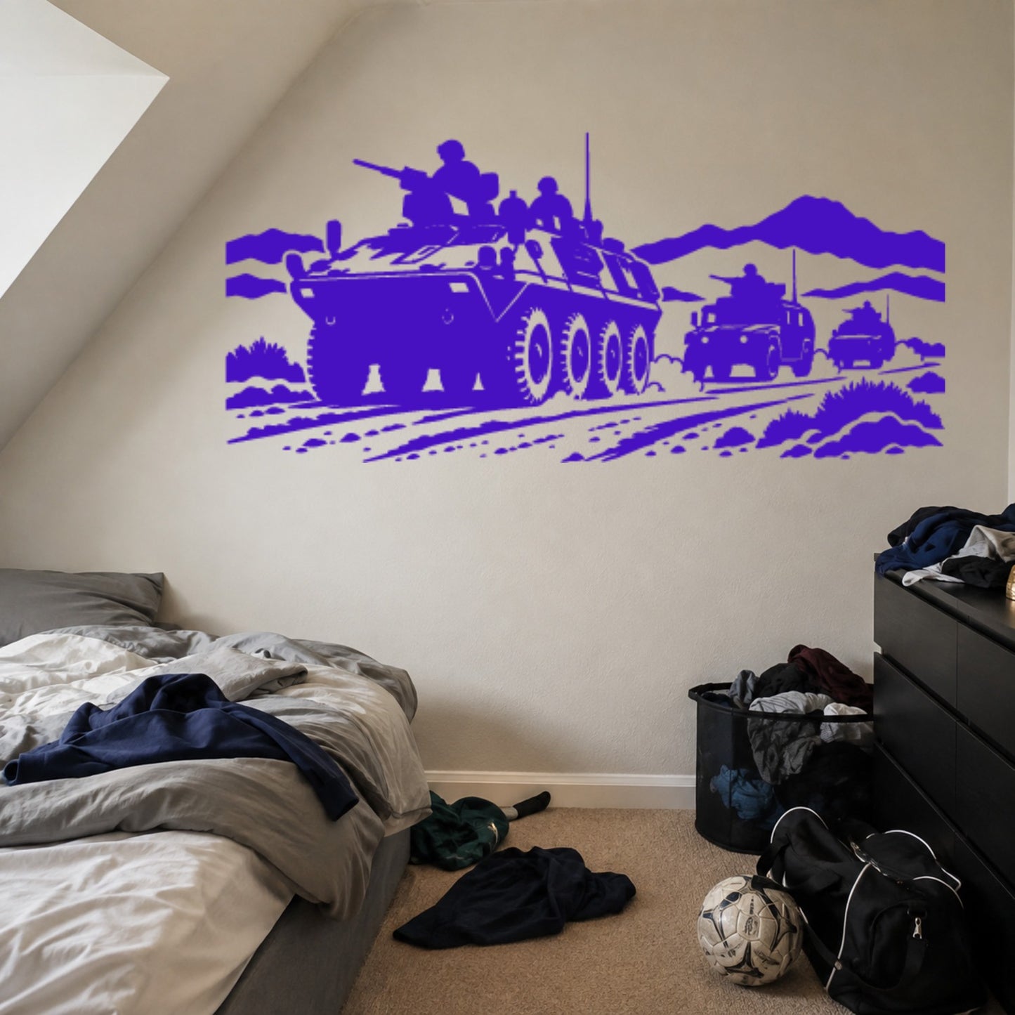 Purple
