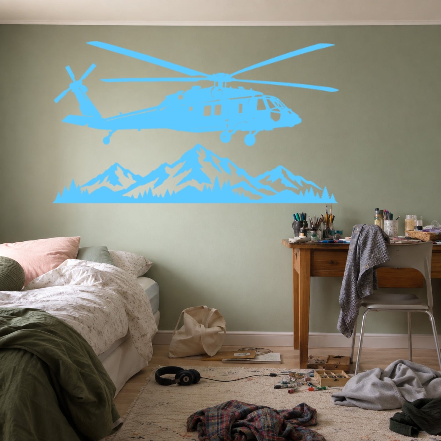 Light Blue