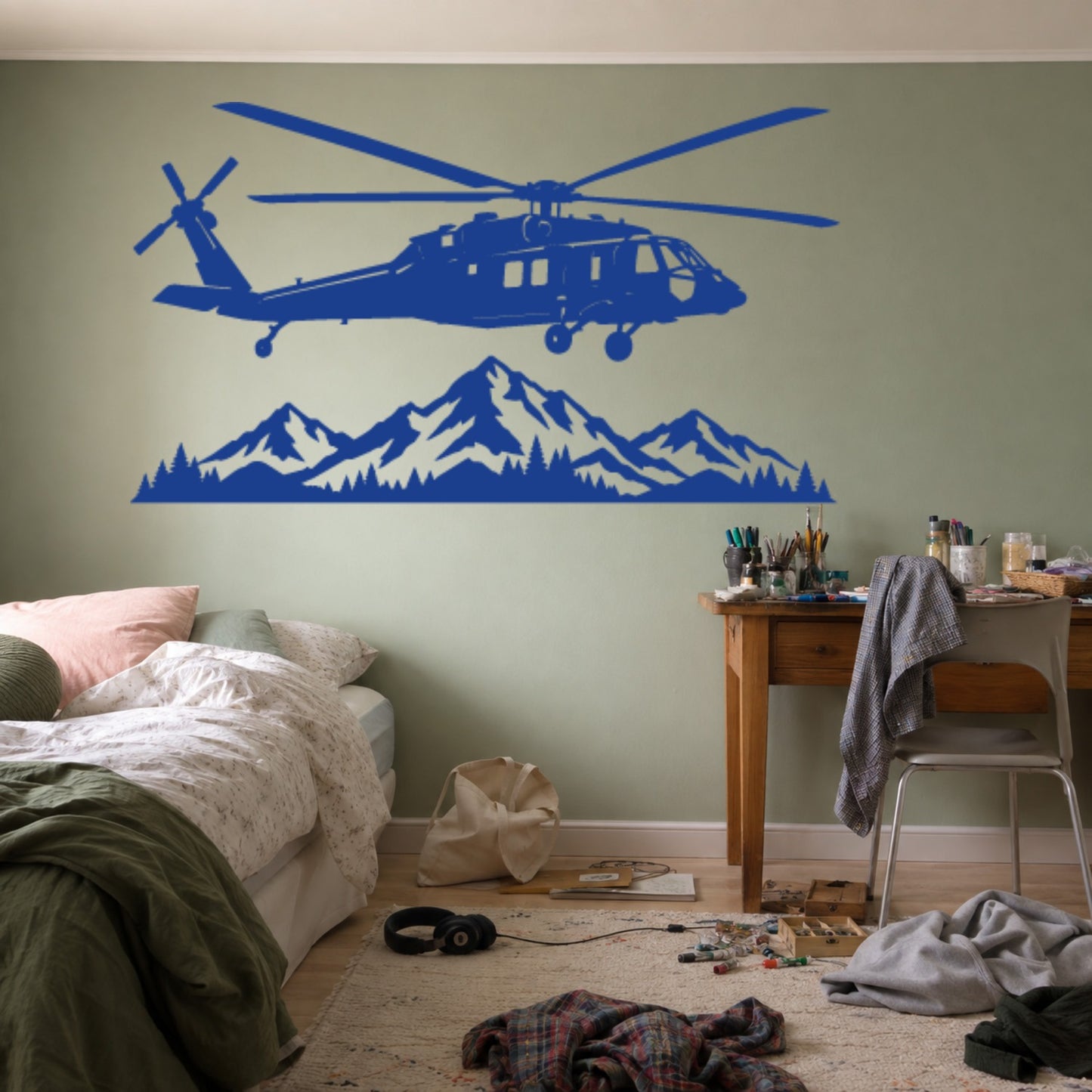 Navy Blue