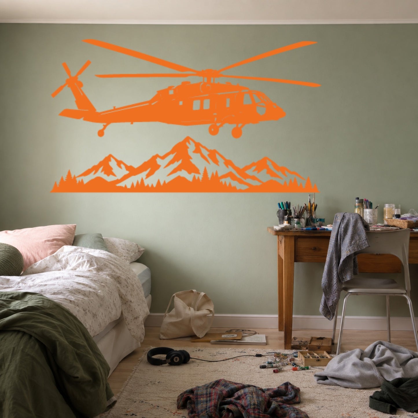 Orange