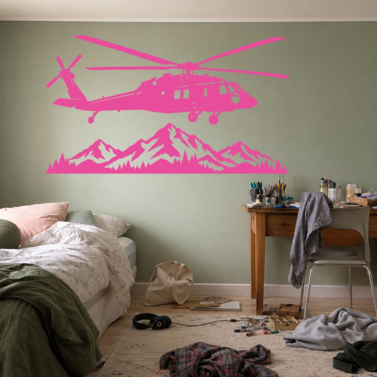 Pink