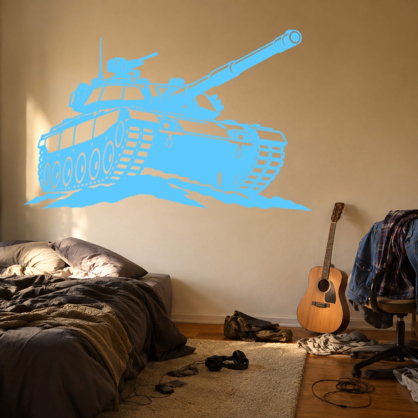 Light Blue