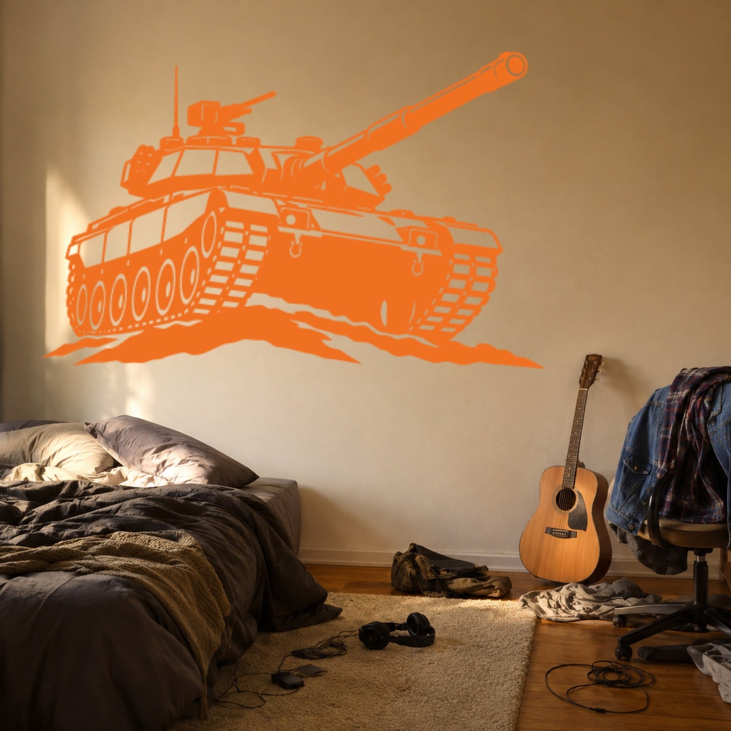 Orange