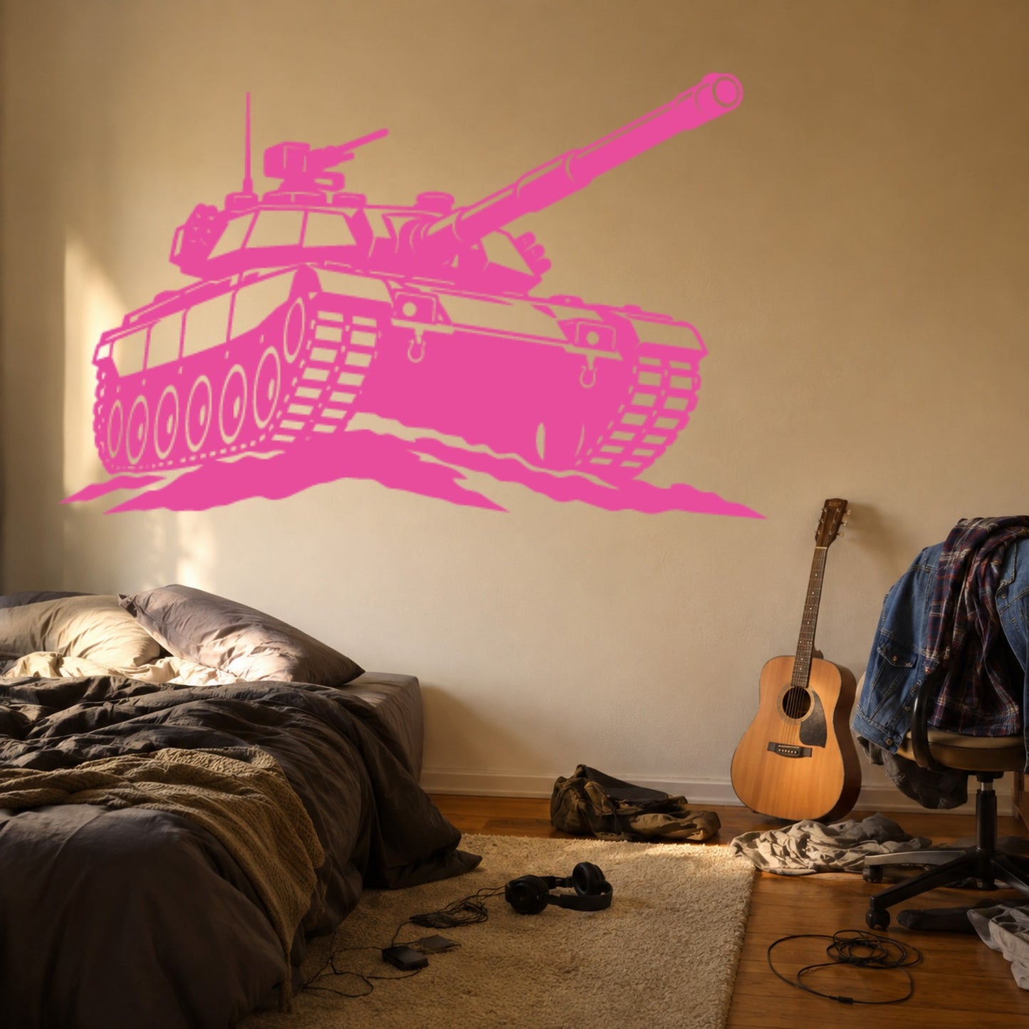 Pink