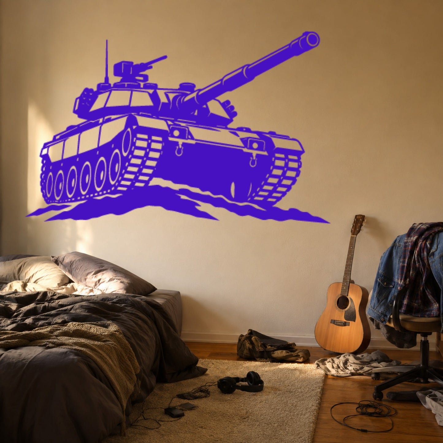Purple