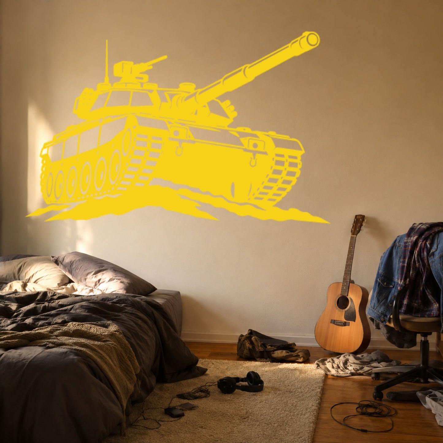 Yellow
