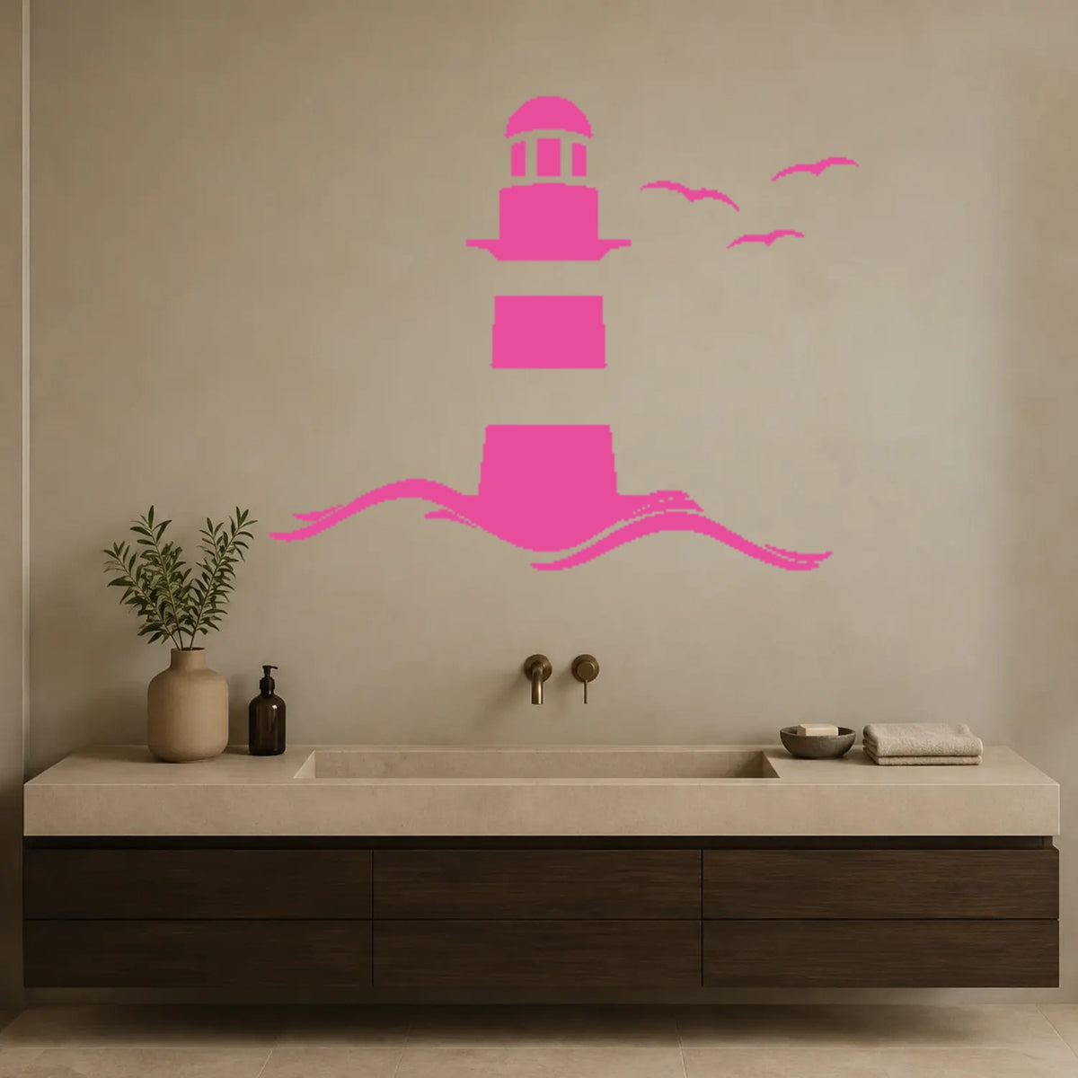 Pink
