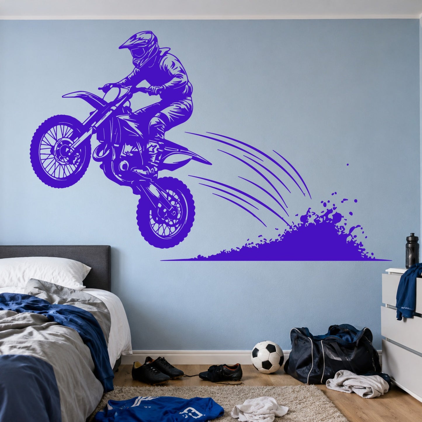 Purple