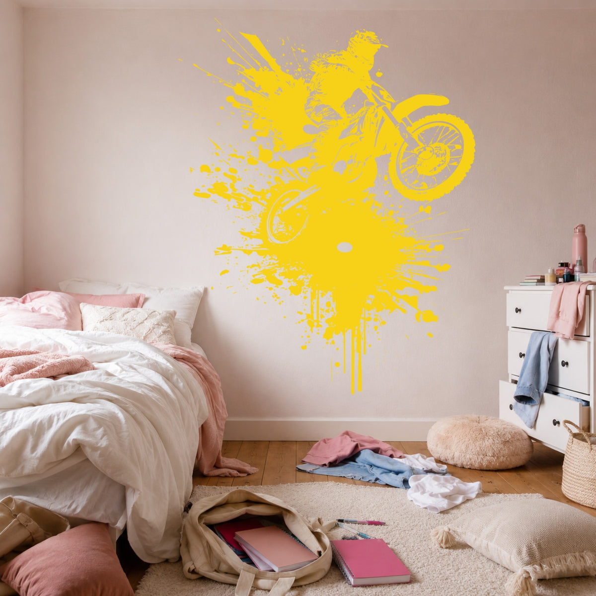 Yellow