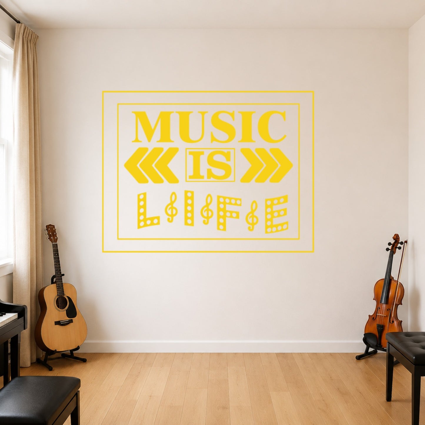Yellow