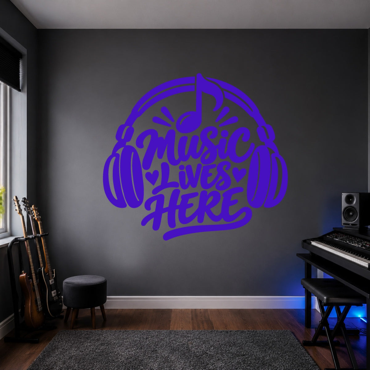 Purple