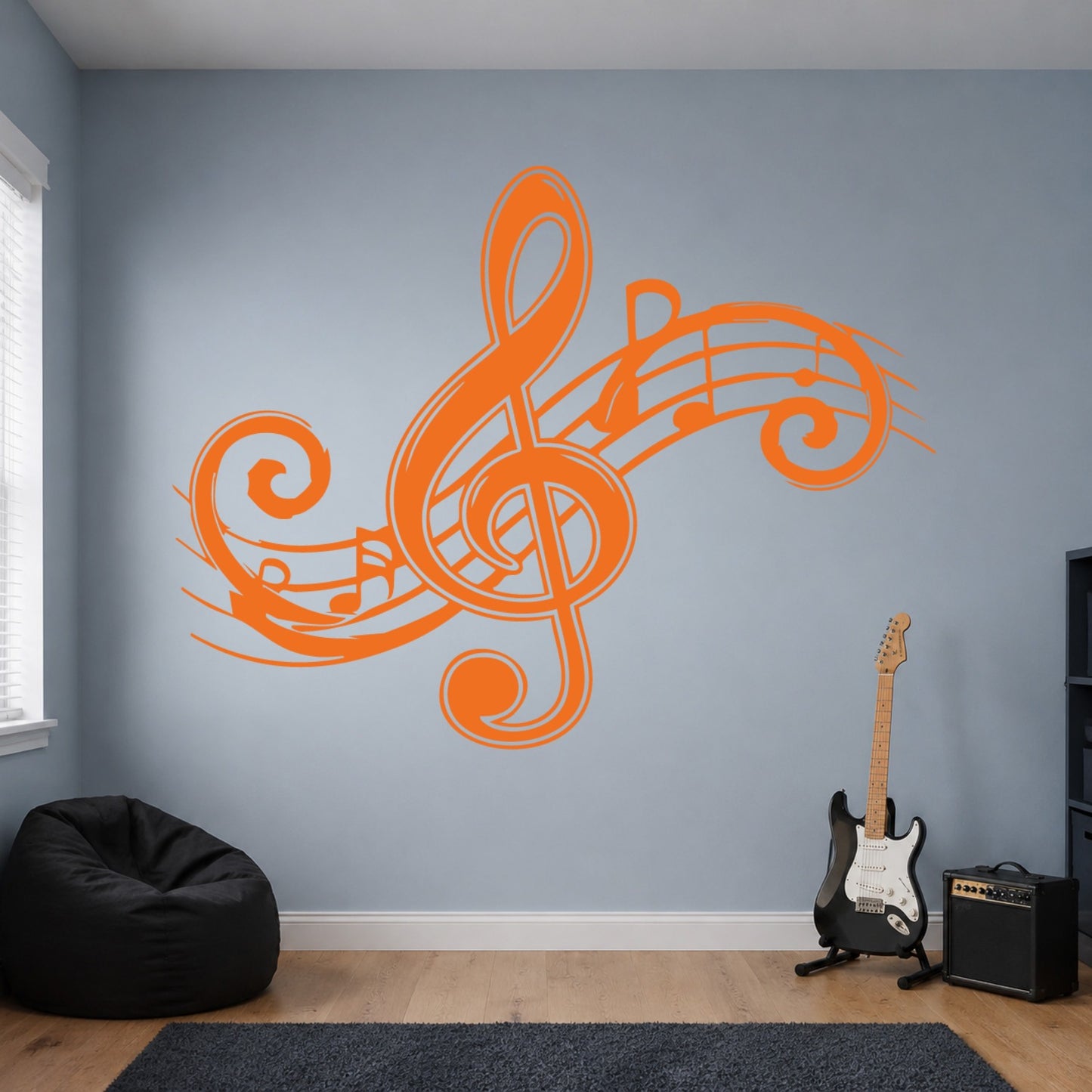 Orange