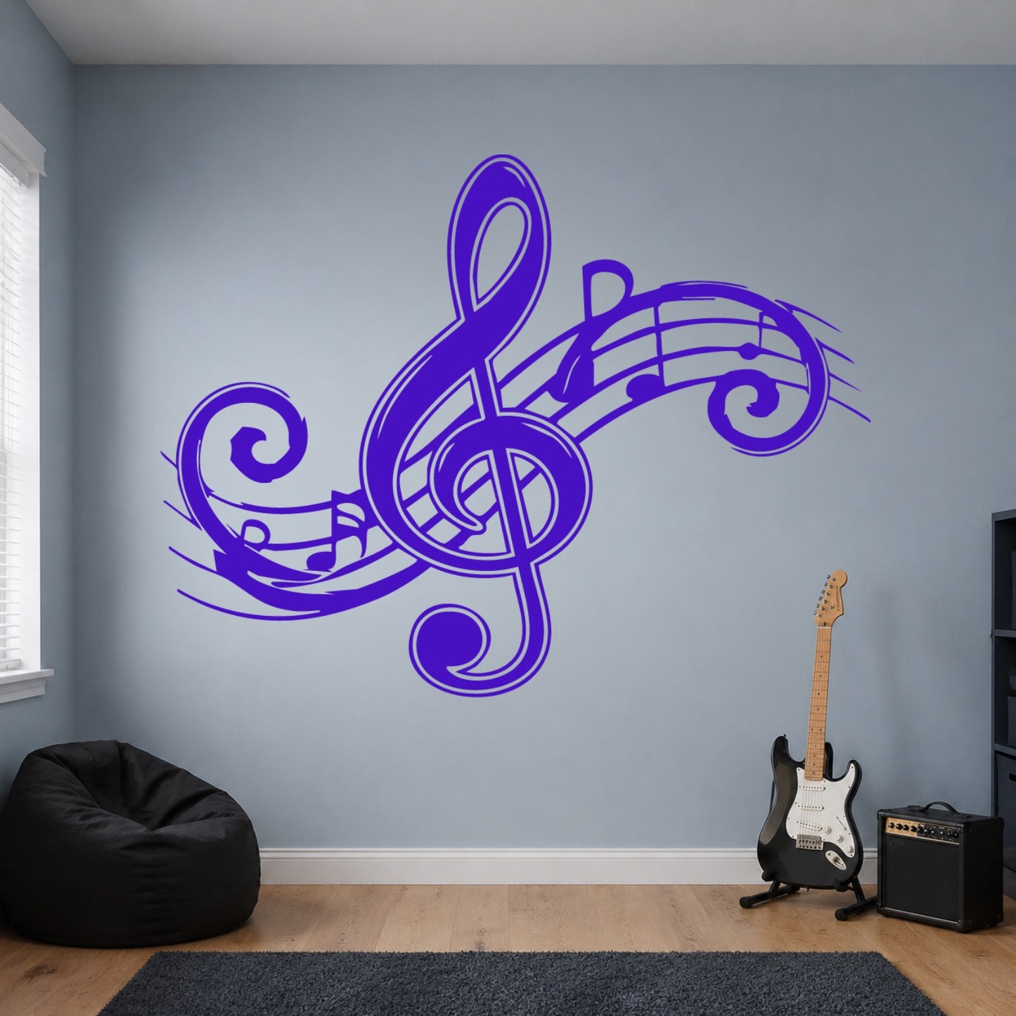 Purple