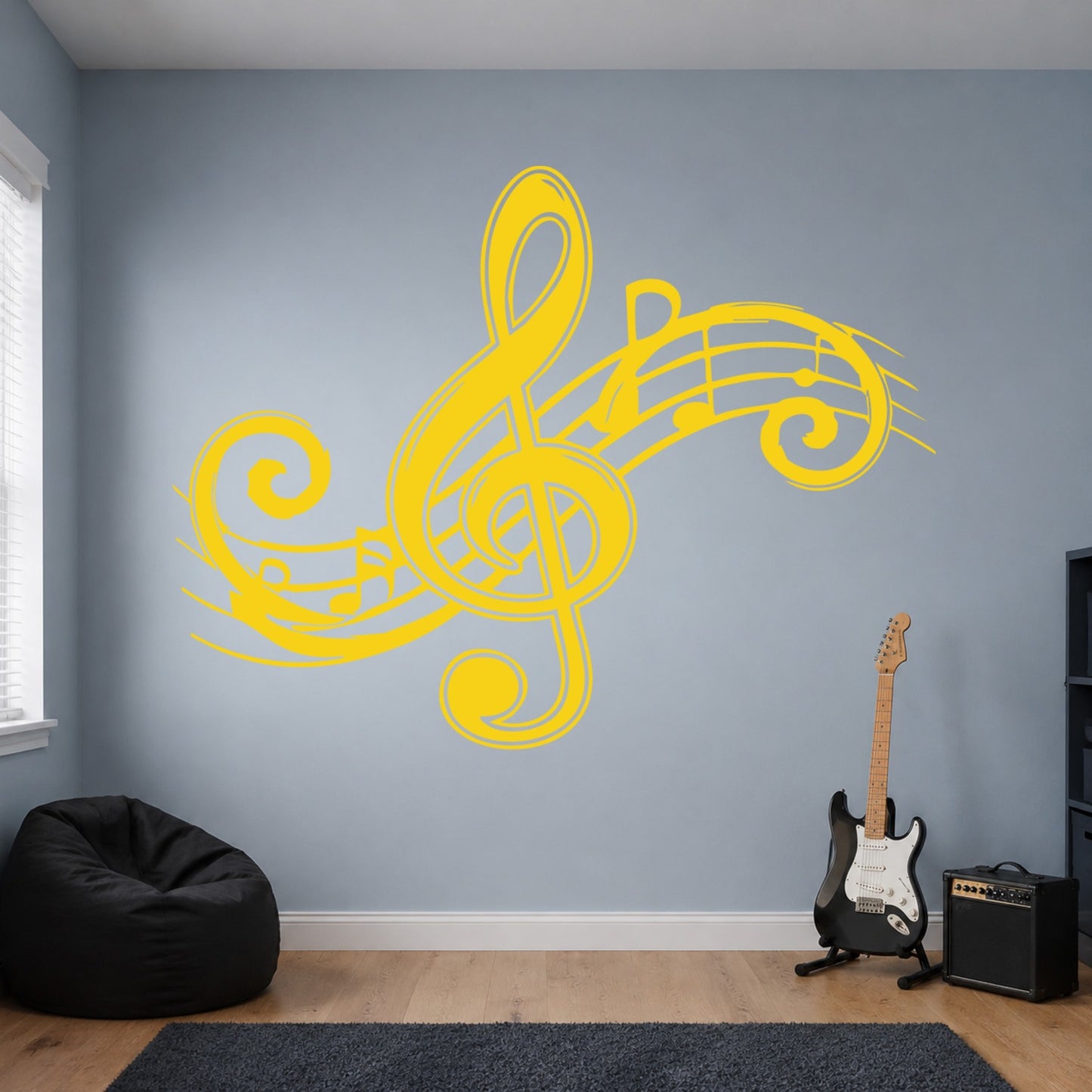 Yellow