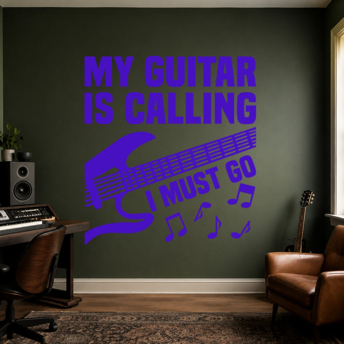 Purple