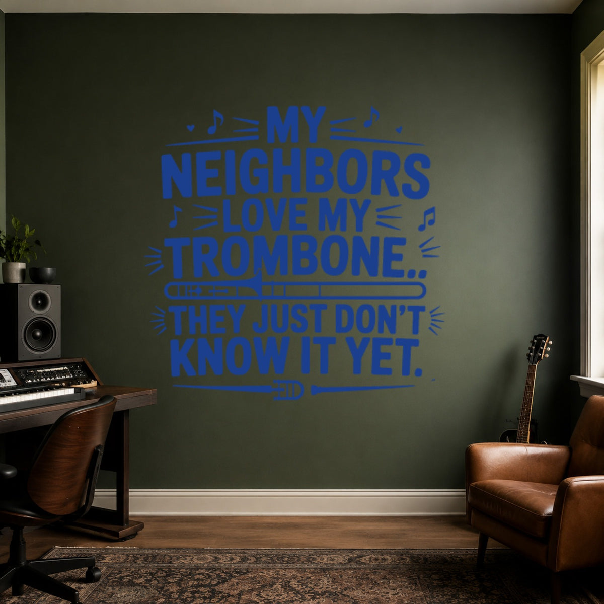 Navy Blue
