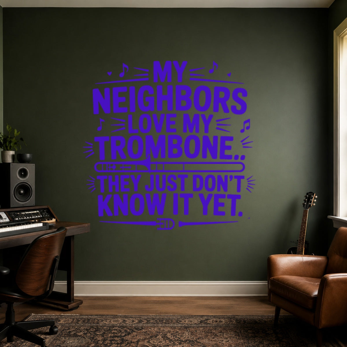 Purple