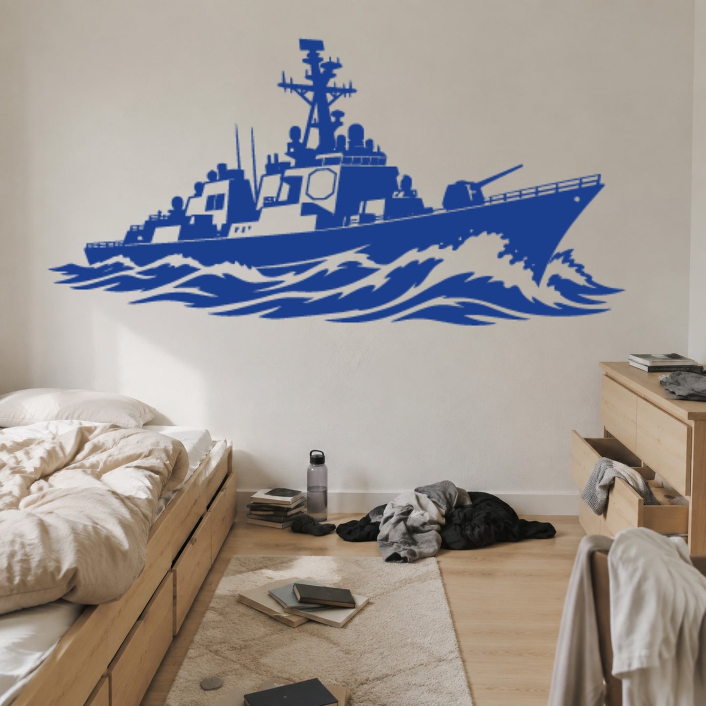 Navy Blue