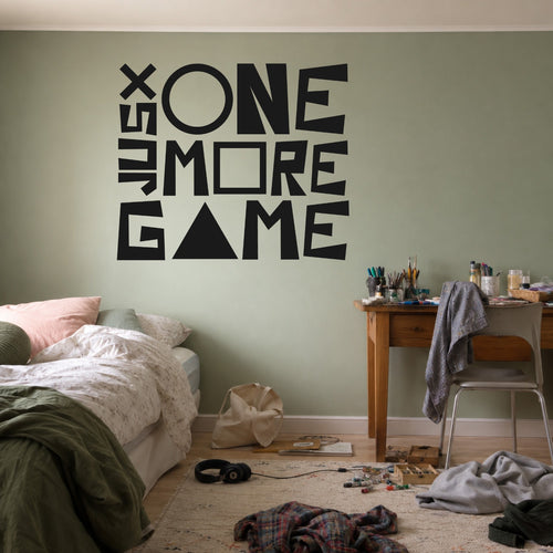 Gaming Wall Stickers