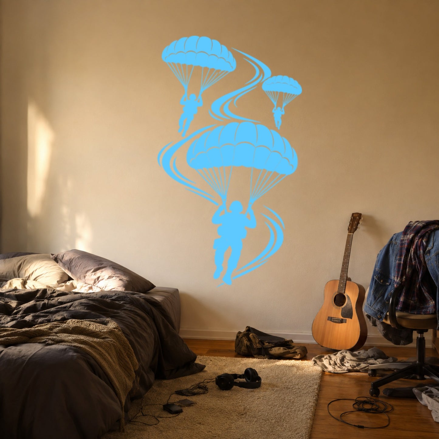 Light Blue
