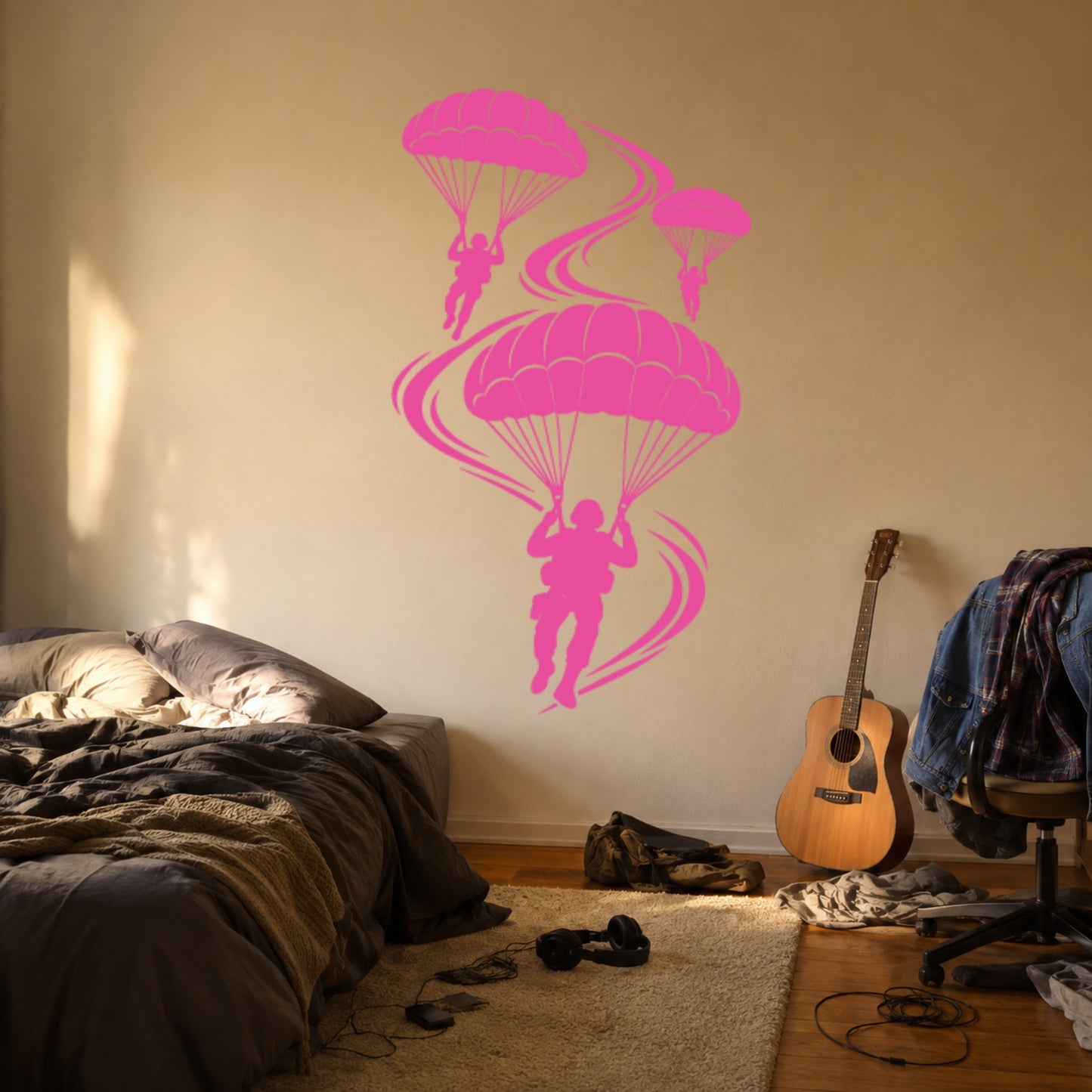 Pink