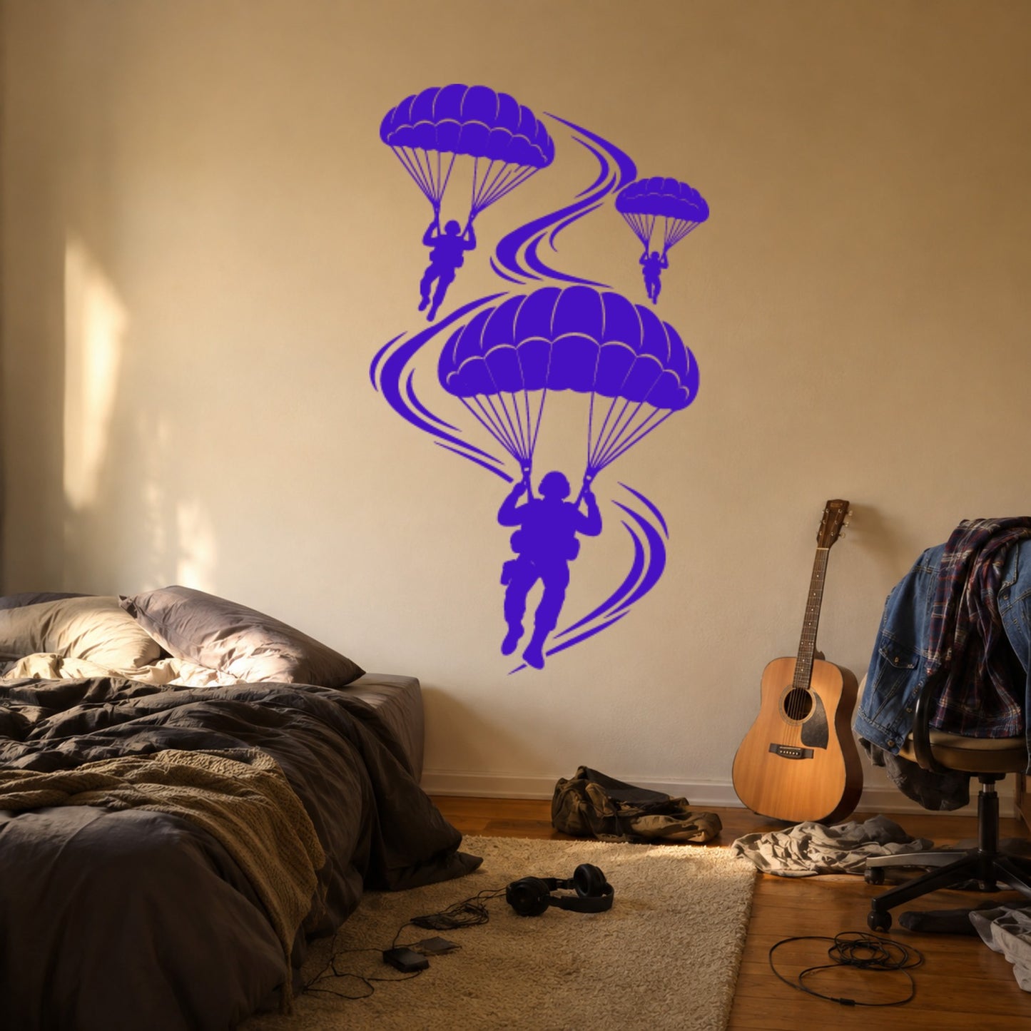 Purple