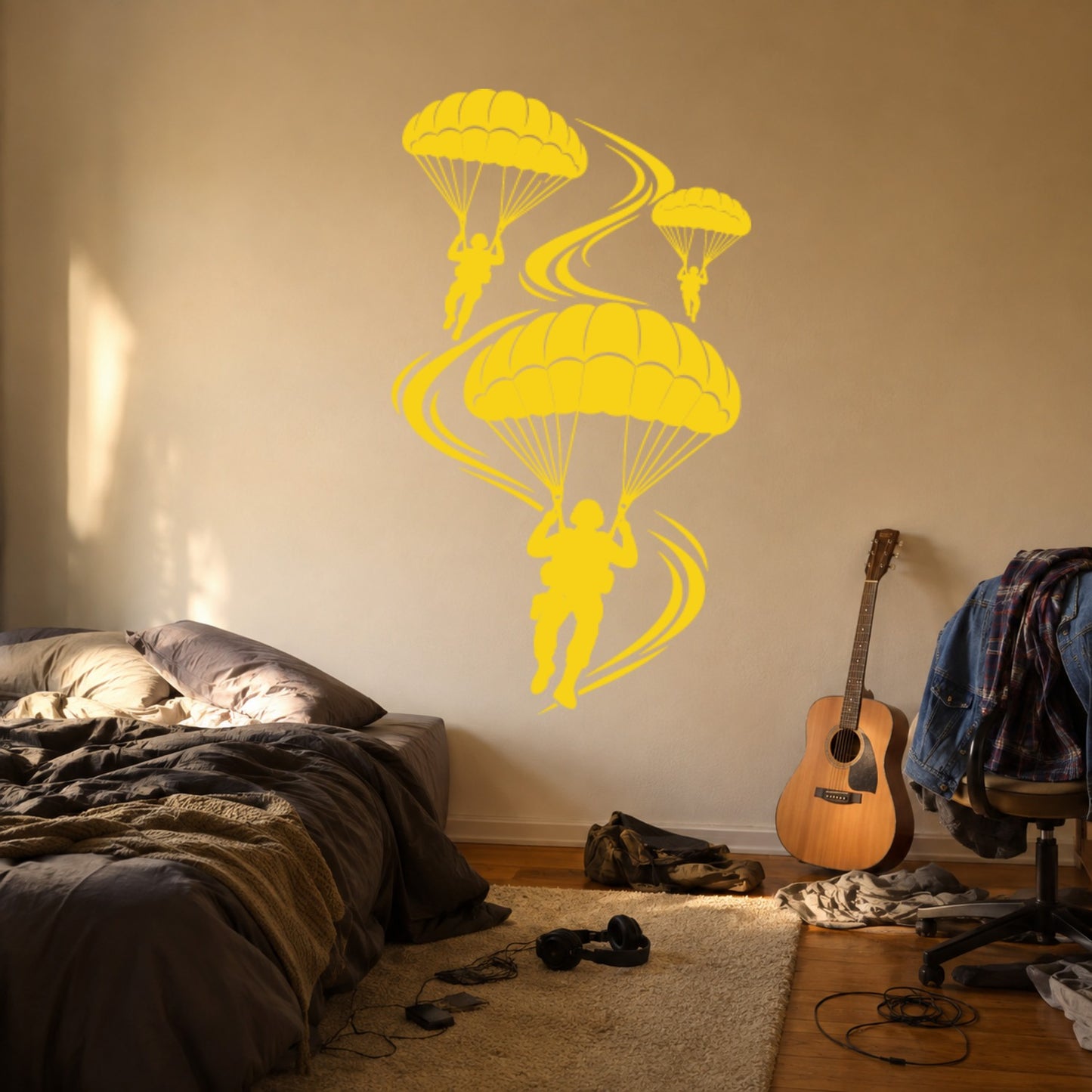 Yellow