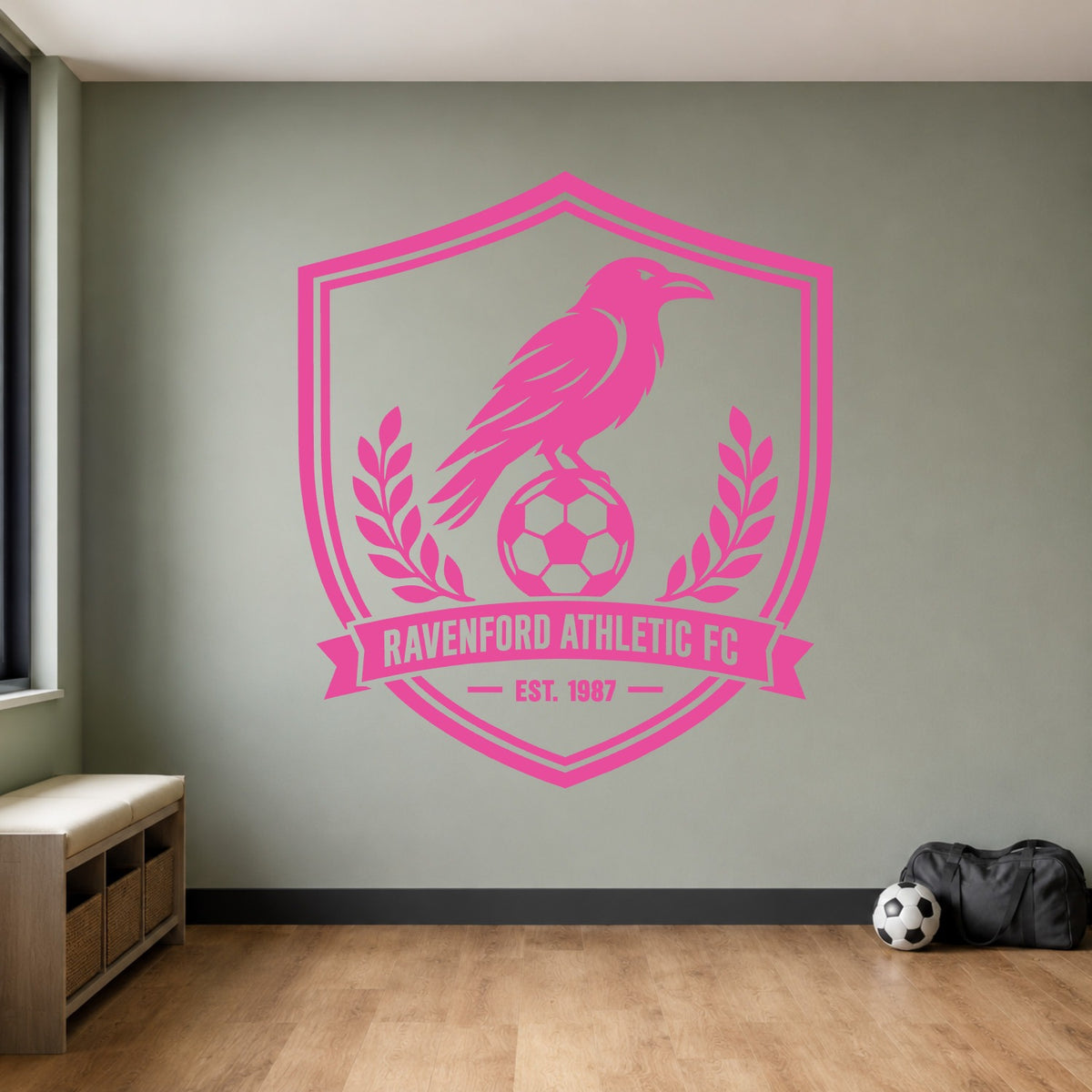 Pink