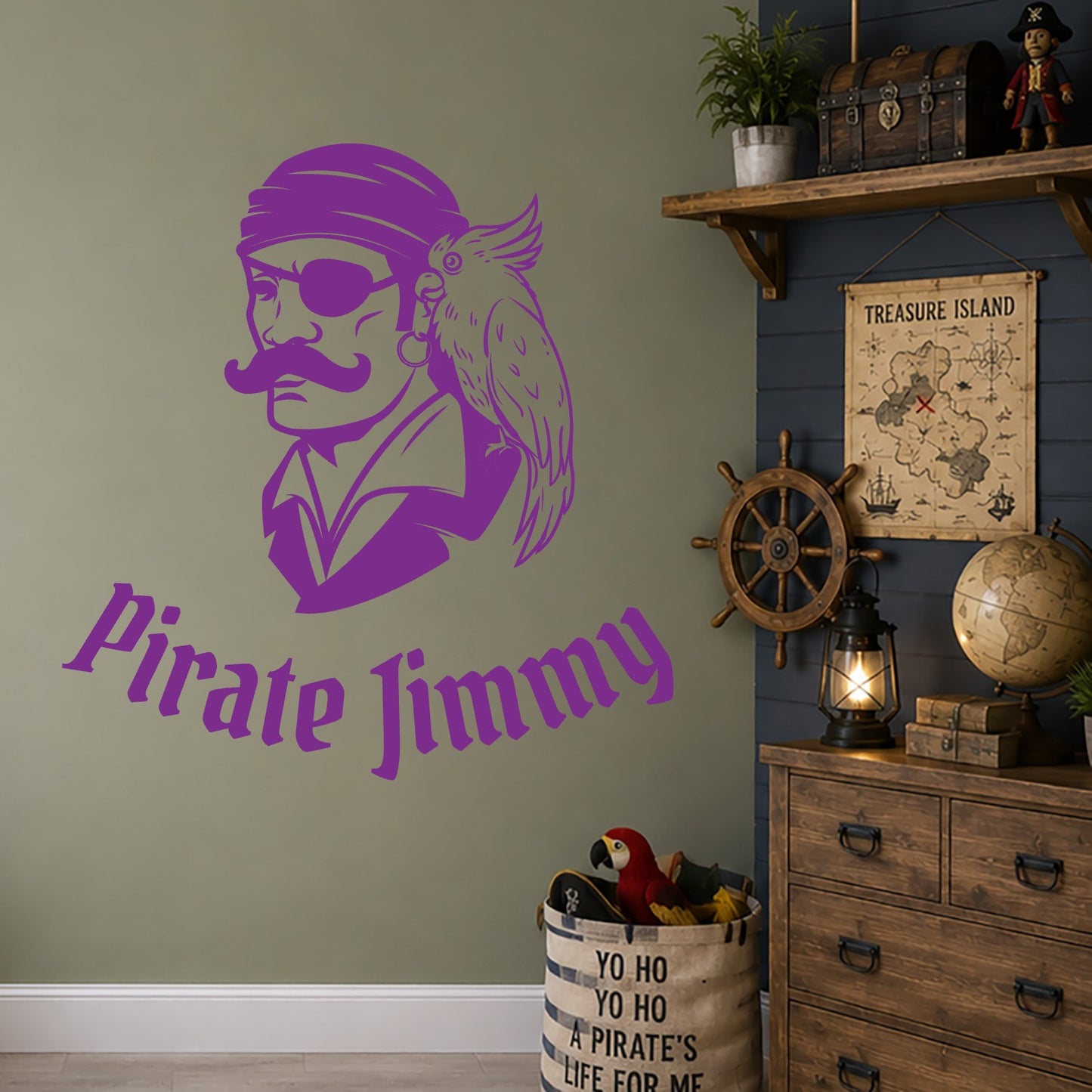 Purple