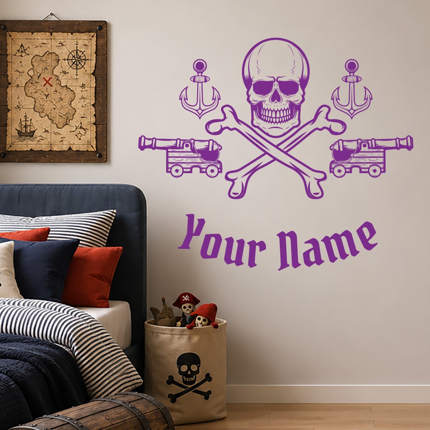 Purple