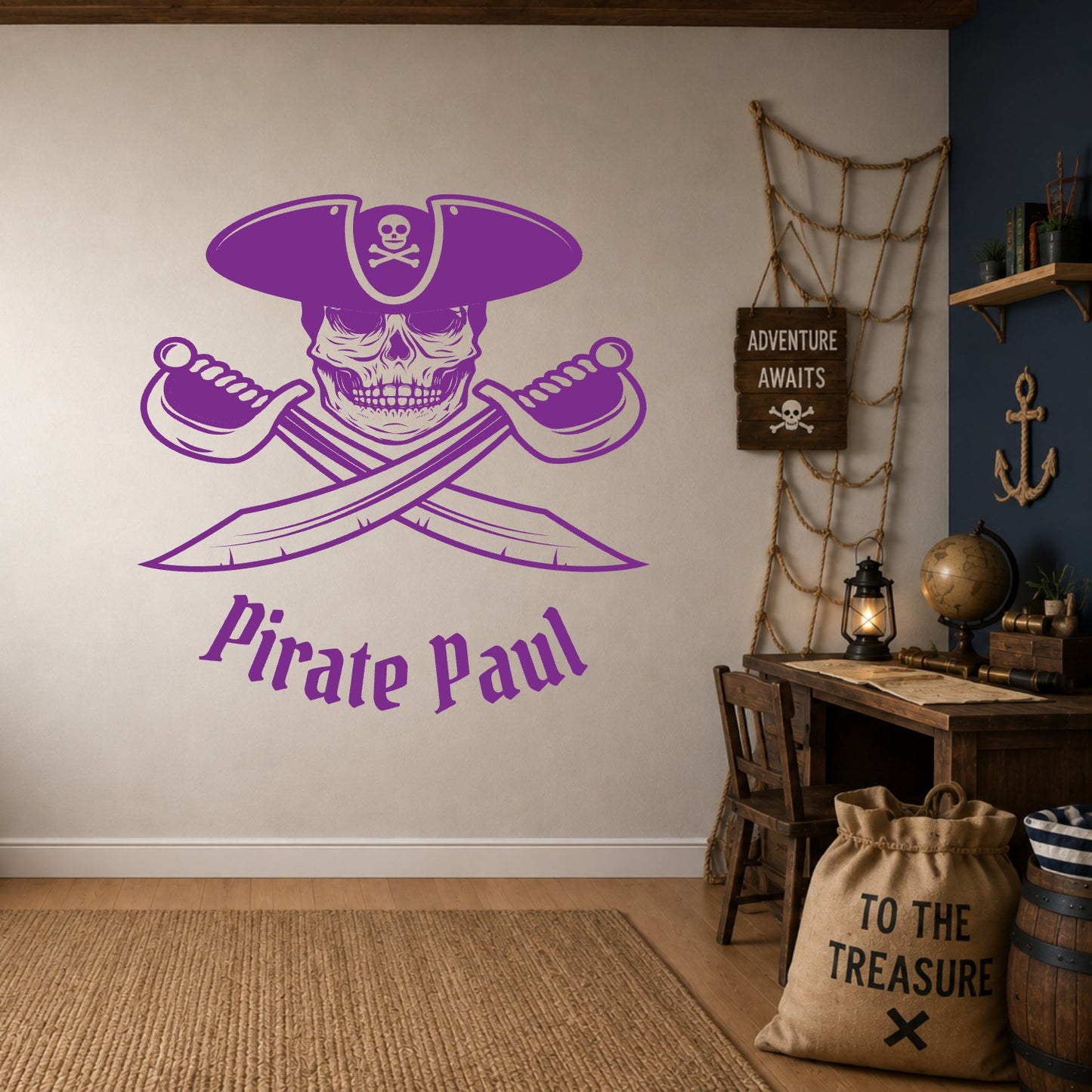 Purple