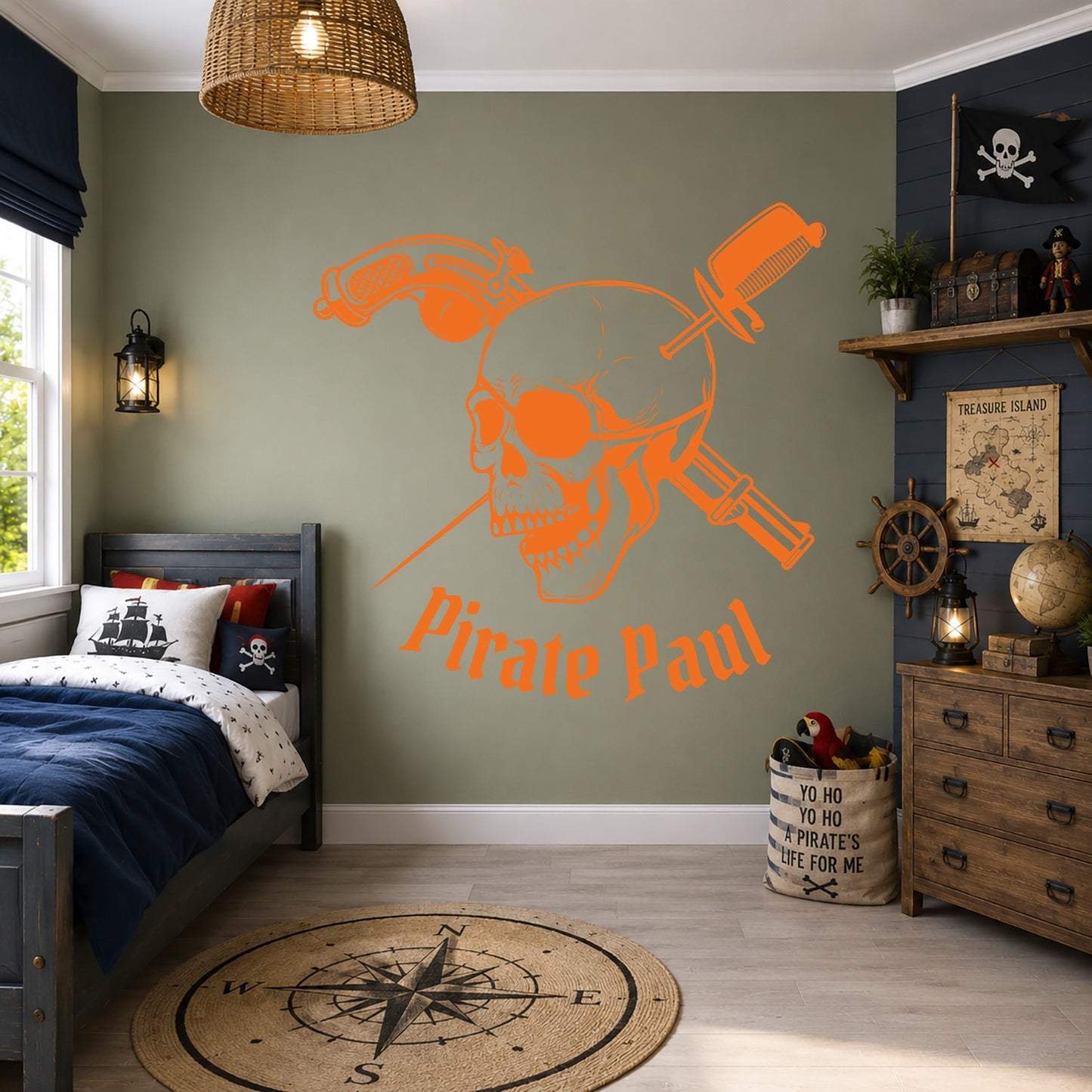 Orange