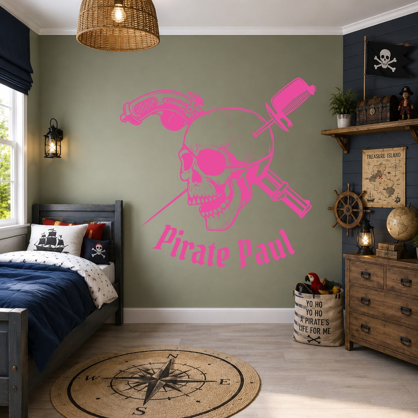 Pink