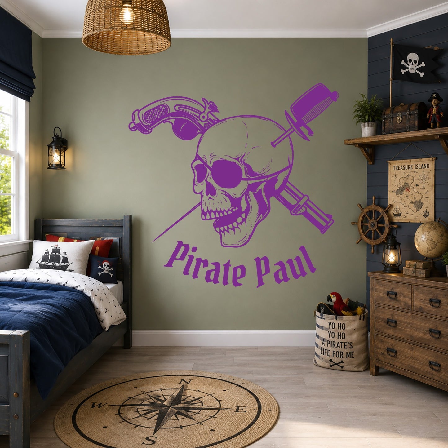 Purple