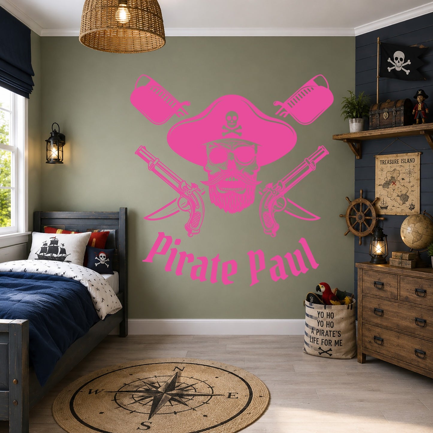 Pink