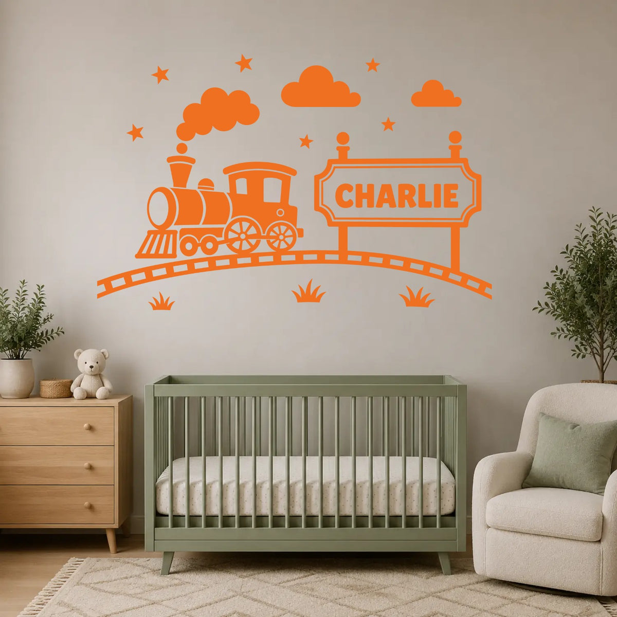 Orange