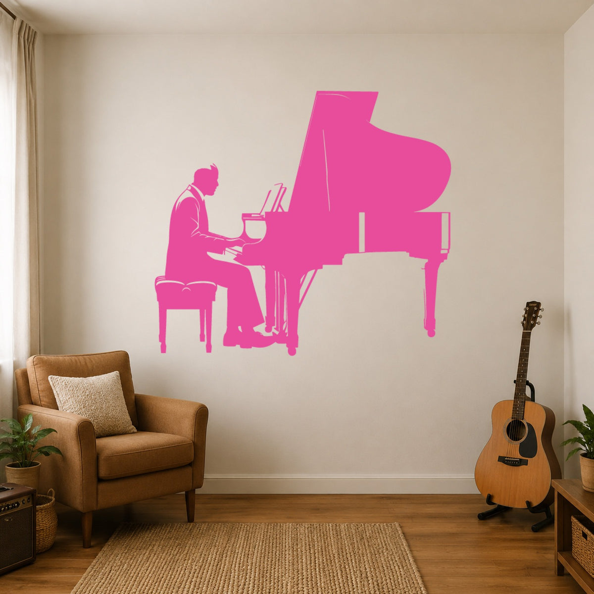 Pink