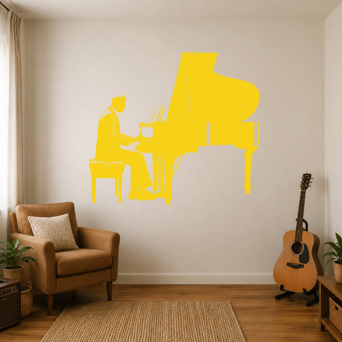 Yellow